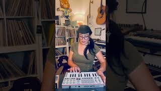 All systems go. ✈️ @lisavazquezmusic built this beat with the new MPK Mini IV  #akaipro #akaimpk Video