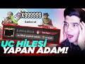 OHA! 😮 UC HİLESİ YAPAN ADAMLA KONUŞTUM! | PUBG Mobile