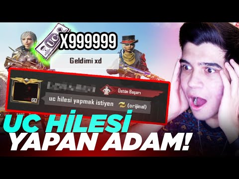 OHA  UC HLES YAPAN ADAMLA KONUTUM  PUBG Mobile