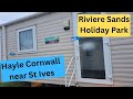 Riviere Sands Holiday Park Cornwall UK