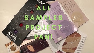 All Samples Project Pan Intro