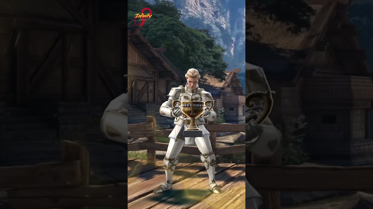 🏆 Shadow Fight 4: Arena - Universal Victory Pose Showcase! 🏆 | Infinity Game Play 