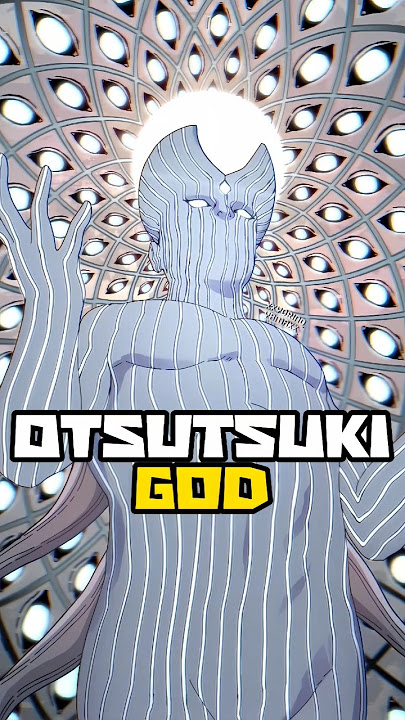 How Powerfull is Shibai Otsutsuki? #shorts #anime #boruto #otsutsuki #otsutsukishibai