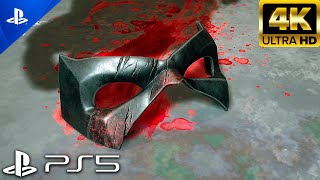 Celebrity Evil Batman Kills Robin Scene - Suicide Squad Kill The Justice League (2024) Net Worth