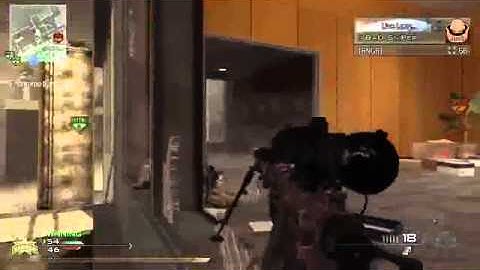 Modern Warfare 2 Sniper Montage - 