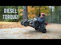 Diesel Go Kart Build! | We Bought the CHEAPEST Diesel on eBay!