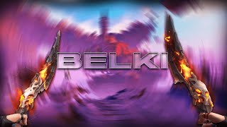 BELKİ (Valorant Montage)