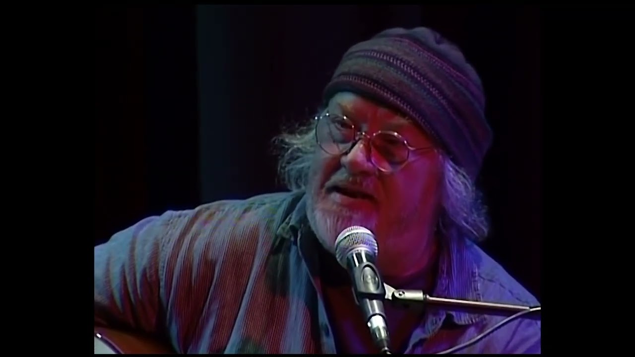 John Renbourn talks about guitar styles & tunings