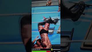 Aleister Black Black Mask Ilja Dragunov WWE 2K26