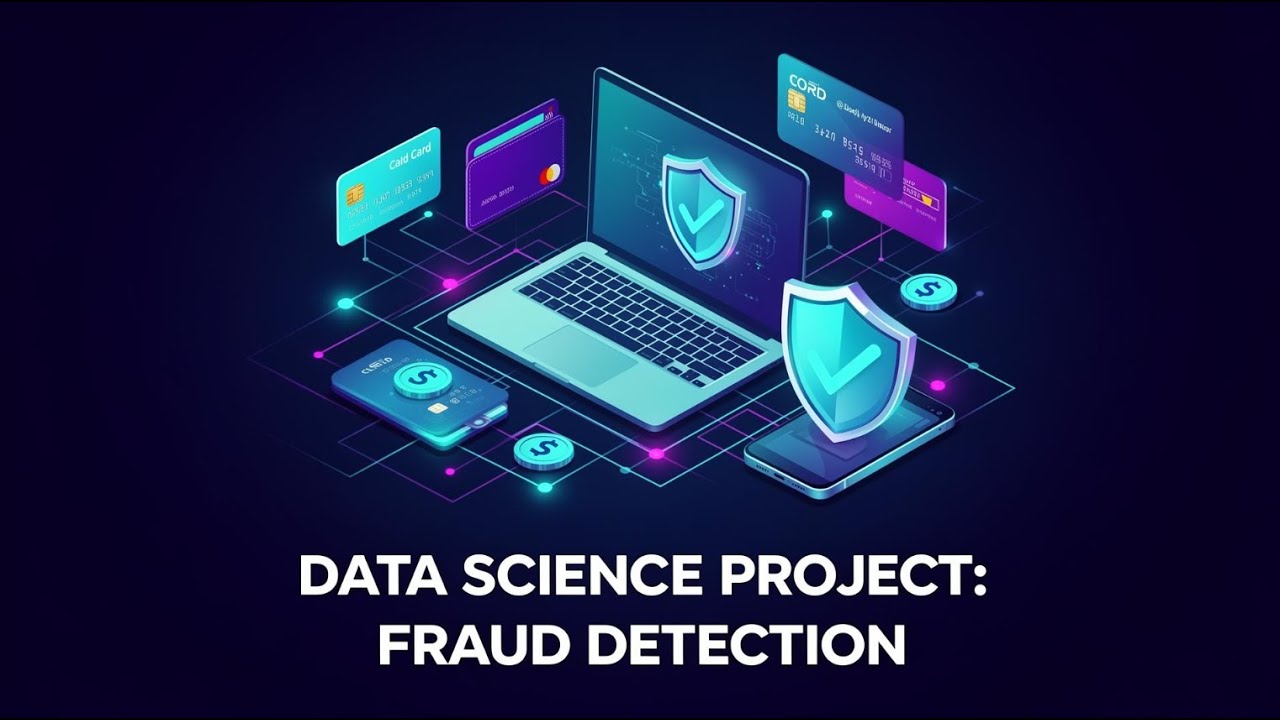 Data Science Project: Fraud Detection with Machine Learning in Python ...