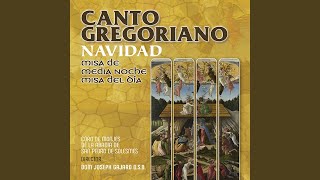 Misa del Día: Responso gradual VIDERUNT OMNES (5º modo) (2016 Remastered)