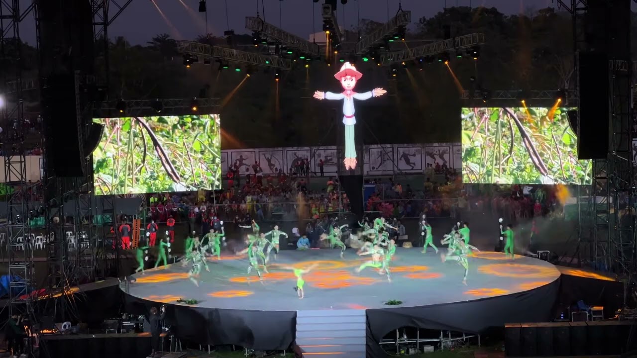 Bambanti Festival 2023 Dance Showdown - San Mateo