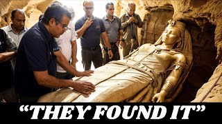 King Solmon's Tomb Opened After 3000 Years, What They Found Inside SHOCKED The World!