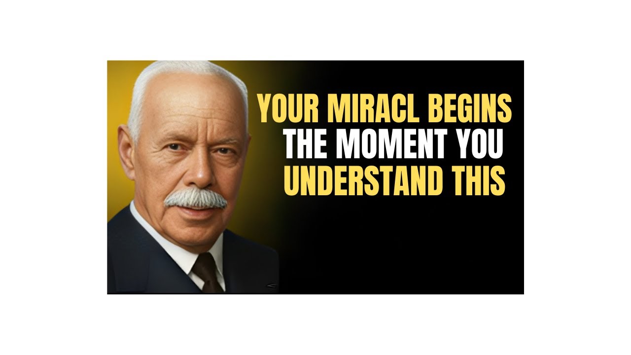 “Your Miracle Begins the Moment You Understand This | Smith Wigglesworth Motivational Speech”