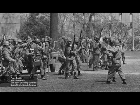 فيديو: ماذا حدث في حرم جامعة كنت في مايو 1970؟