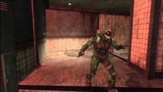 Silent Hill - Halo Reach @Pattythedog615