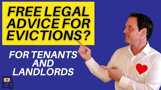 Where to find free legal assistance for evictions: Guide for tenants and landlords