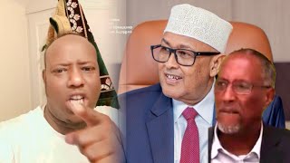 Degdeg Ugaas Mideeye Isaaqow Somali Weyn Baynu Nahay Been Baad Isu Sheegtaan Daarod Inaga Fiican.