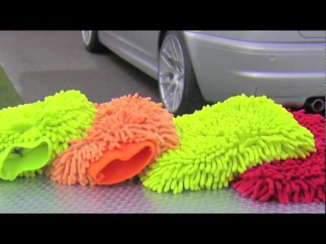 Griots Garage vs Microfiber Madness Wash Mop Kits Compared 
