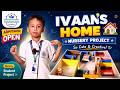 🏠 Ivaan’s Home Project 🥰 | Cute Nursery Presentation @ SSV International School #cbseboard #ssvis