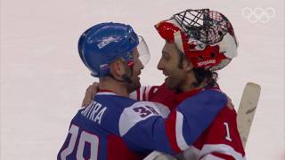 Team Canada's Journey To Ice Hockey Gold - Vancouver 2010 Olympics