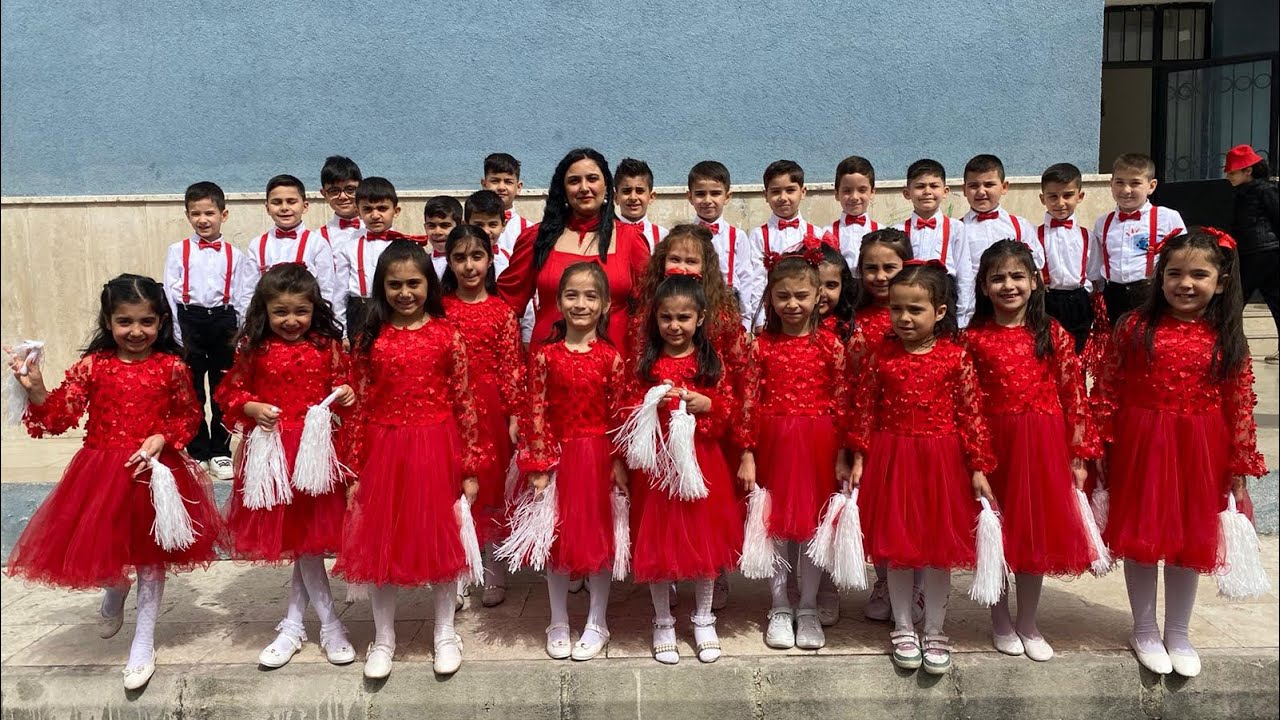 MELAHAT ÖZTOPRAK İLKOKULU SULTANGAZİ 23 NİSAN GÖSTERİSİ   1/F sınıfı hayat sevince güzel