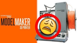ALDI Cocoon Create Model Maker 3D Printer Fail Refund Buy Bitcoin! Profile