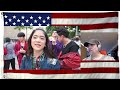 Crosswalk Concert with SB19 | Niana Guerrero - REACTION
