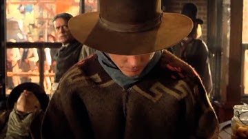 Back to the Future III- music video