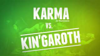 Karma vs Kin'garoth - Mythic - Antorus, the Burning Throne