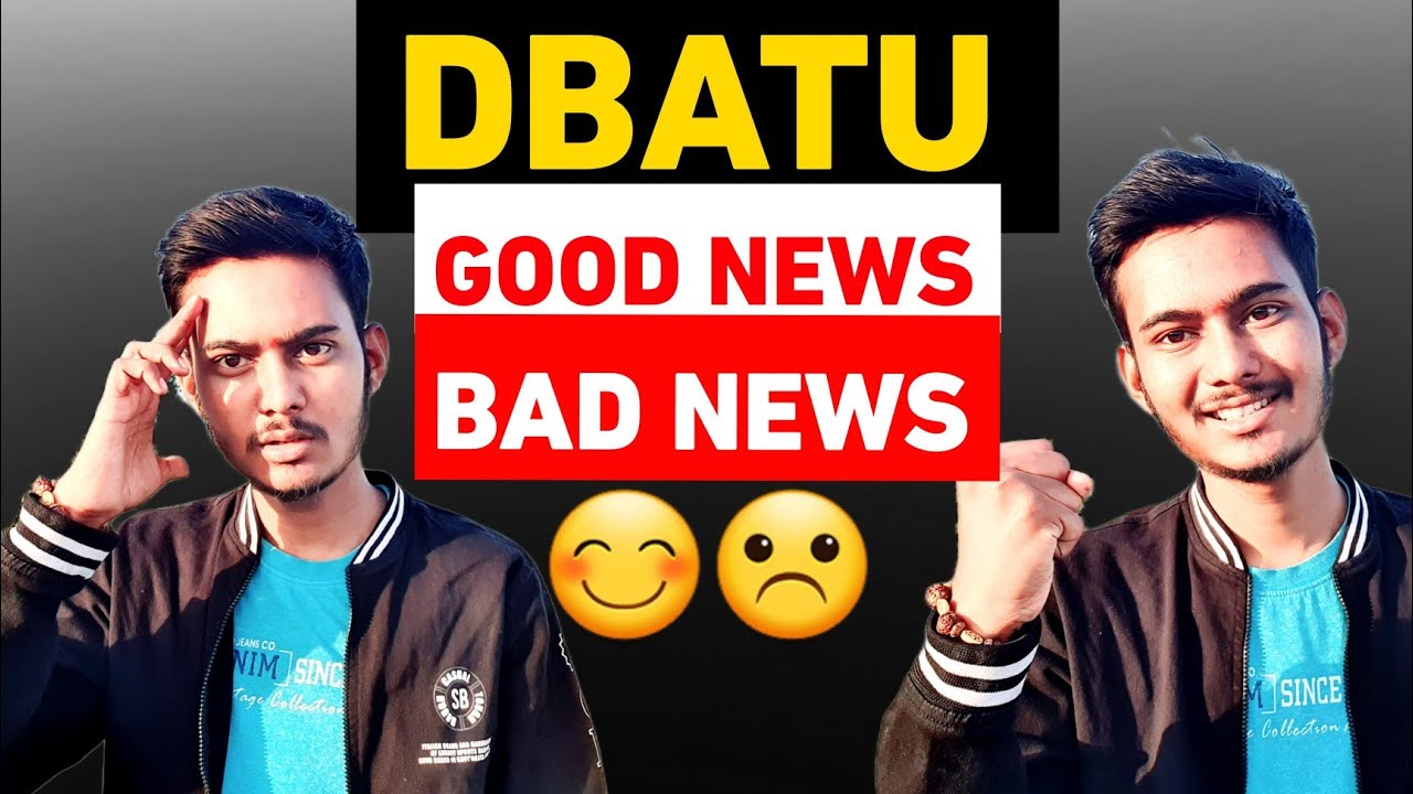 DBATU : GOOD NEWS 🤩 + BAD NEWS 😭❗