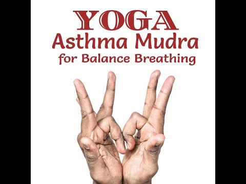 Video: 5 Besten Yoga Mudras Für Asthmapatienten