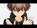 ダンガンロンパMMD 苗木くんでLamb