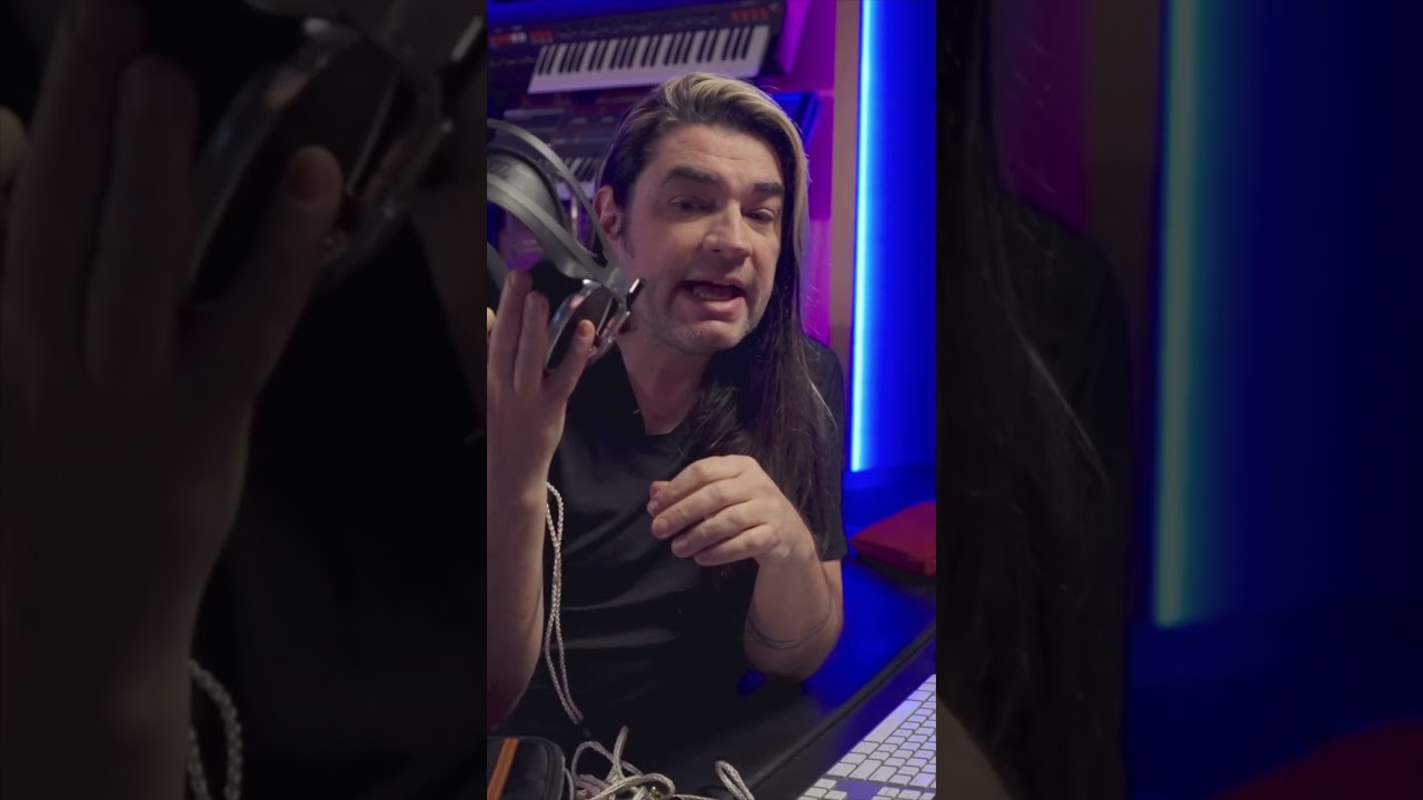 Meze In The Studio. Fab Dupont On The Meze Audio Elite: 