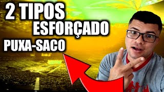 2 TIPOS DE CRENTES (ESFORÇADO EO PUXA-SACO)😳