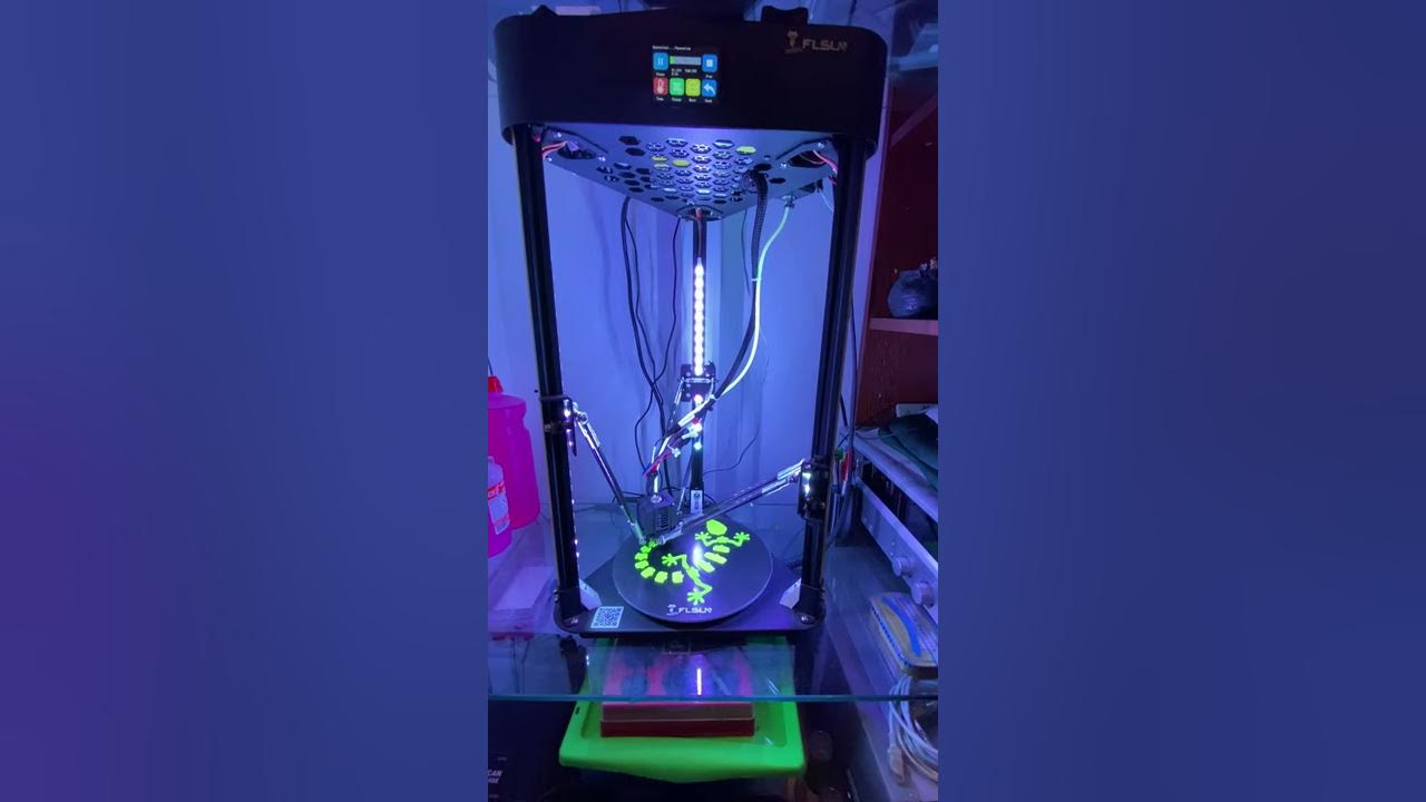 Let there be LIGHT! Give your 3D Printer a HALO for about TEN BUCKS! 