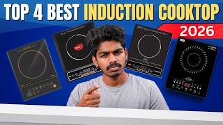 4 Best Induction Stove In 2026! - Tamil