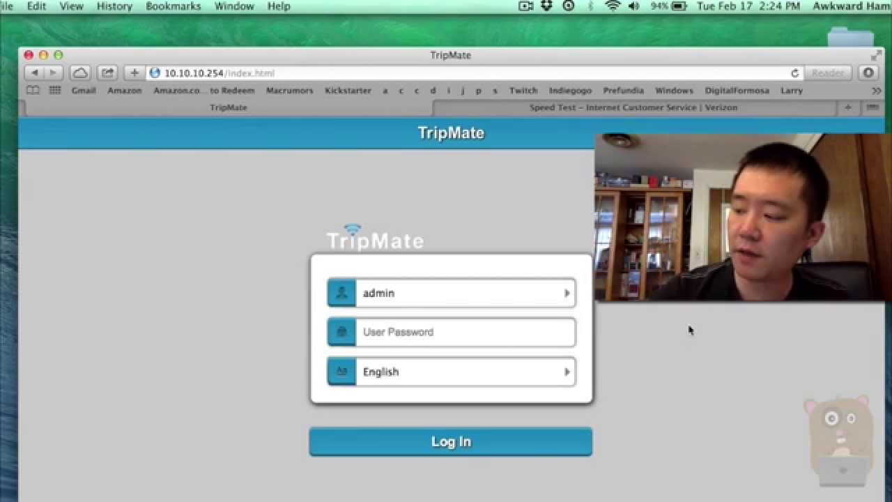 HooToo Tripmate HT-TM05 Demo & Review Sith Travel Router