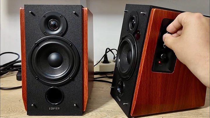 Edifier R1700BT Review