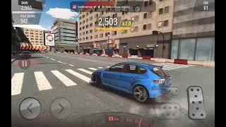 Drift Max Pro - Araba Yarışı Gameplay Mobil Oyun Android - Race Games Sezon 1 Pist 2 screenshot 5