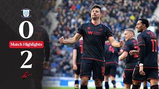 Lenny Celebrates In Style Preston North End 0-2 Millwall Highlights