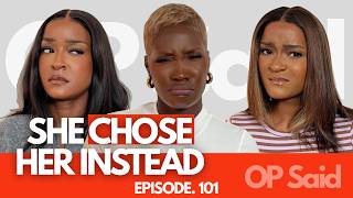 She Said See You After Work and Never Came Back | EP 101 | OP Said Podcast