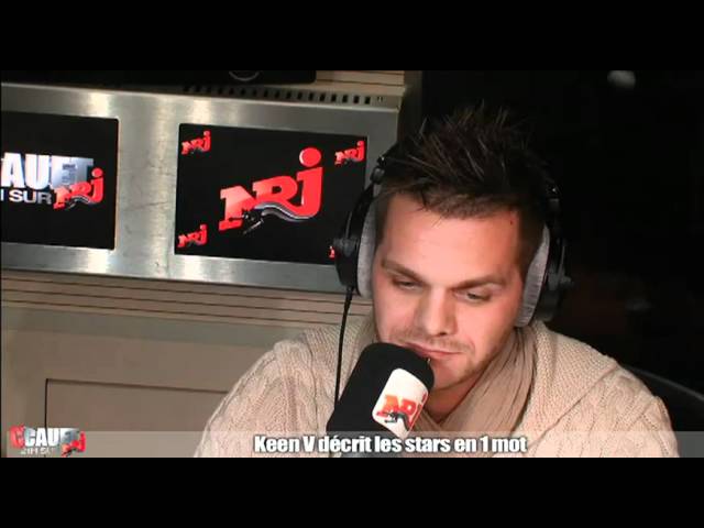 Keen V teste la fidélité d'un gay - C'Cauet sur NRJ