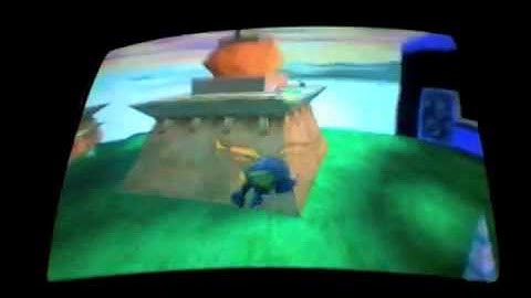 Spyro 2 Demo-Colossus Part 1