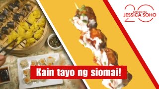 Kain Tayo Ng Siomai Kapuso Mo, Jessica Soho