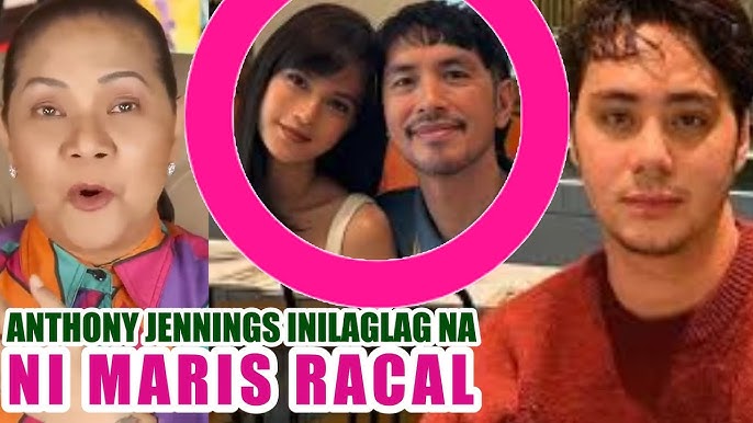 CRISTY FERMIN NAGULAT🔴SA TUMITINDING TSISMIS NINA MARIS RACAL, ANTHONY  JENNINGS, RICO BLANCO PANALO🔴