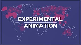 Coronavirus Experimental Animation