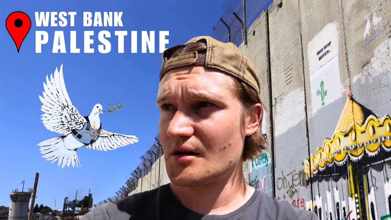 Lost in the Holy Land: no phone, no map