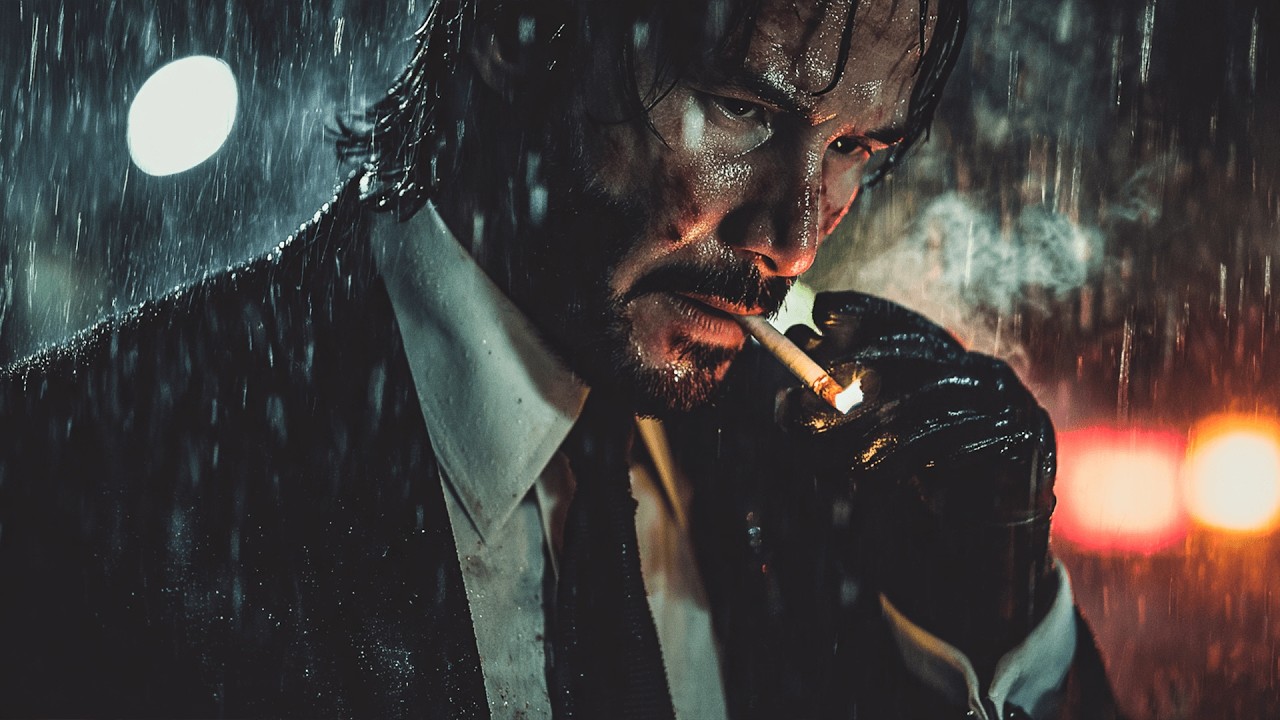 Dark Blues Playlist | Smoke, Whiskey and Midnight Mood for Gentleman