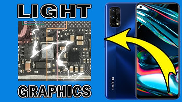 realme 7 Pro no display light no display graphics solution 💯🆗👌👌👍👍
